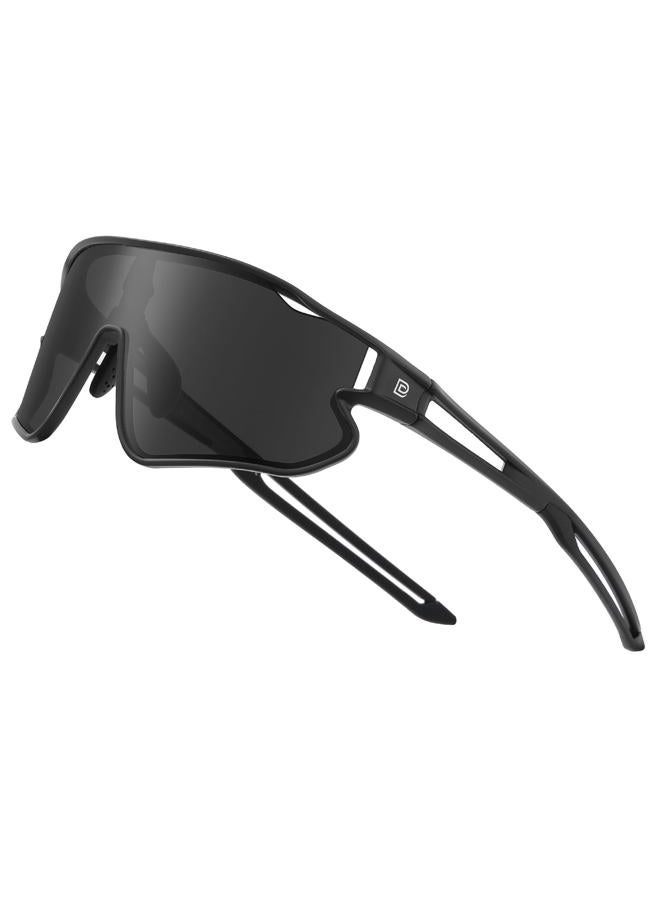 DUCO Kids Sunglasses Youth Baseball Sun Glasses Lightweight TR90 Frame UV400 Sports Cycling Shades for Boys Girls DK268 - Image 1