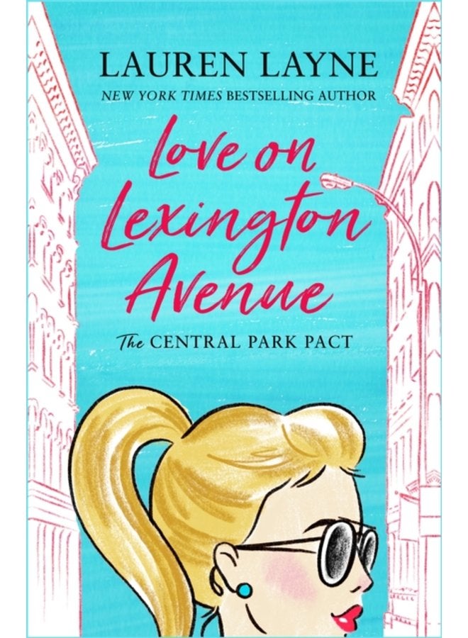 Love on Lexington Avenue The hilarious new rom com from the author of The Prenup - Paperback