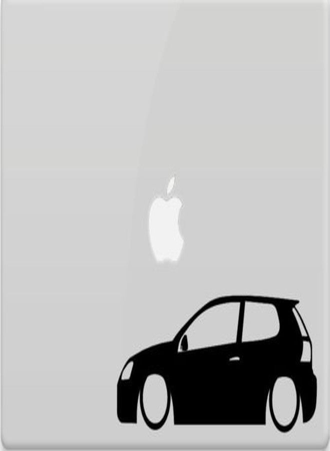 ملصق فينيل لاصق لنافذة السيارة بتصميم VW Golf GTI Mark V، مناسب لأجهزة iPad وصناديق الأدوات، وملصق فينيل مقطوع بدقة للنوافذ والسيارات والشاحنات وصناديق الأدوات وأجهزة الكمبيوتر المحمولة وأجهزة MacBook - أي سطح صلب وأملس تقريبًا