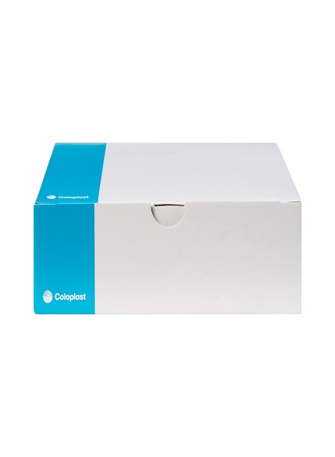 Coloplast SenSura Mio Ostomy Pouch Drainable 3/8 to 2-1/8 Inch Stoma 11 Inch Length, Maxi 1pc System Transparent Gray 10481, 10 Ct - Image 2