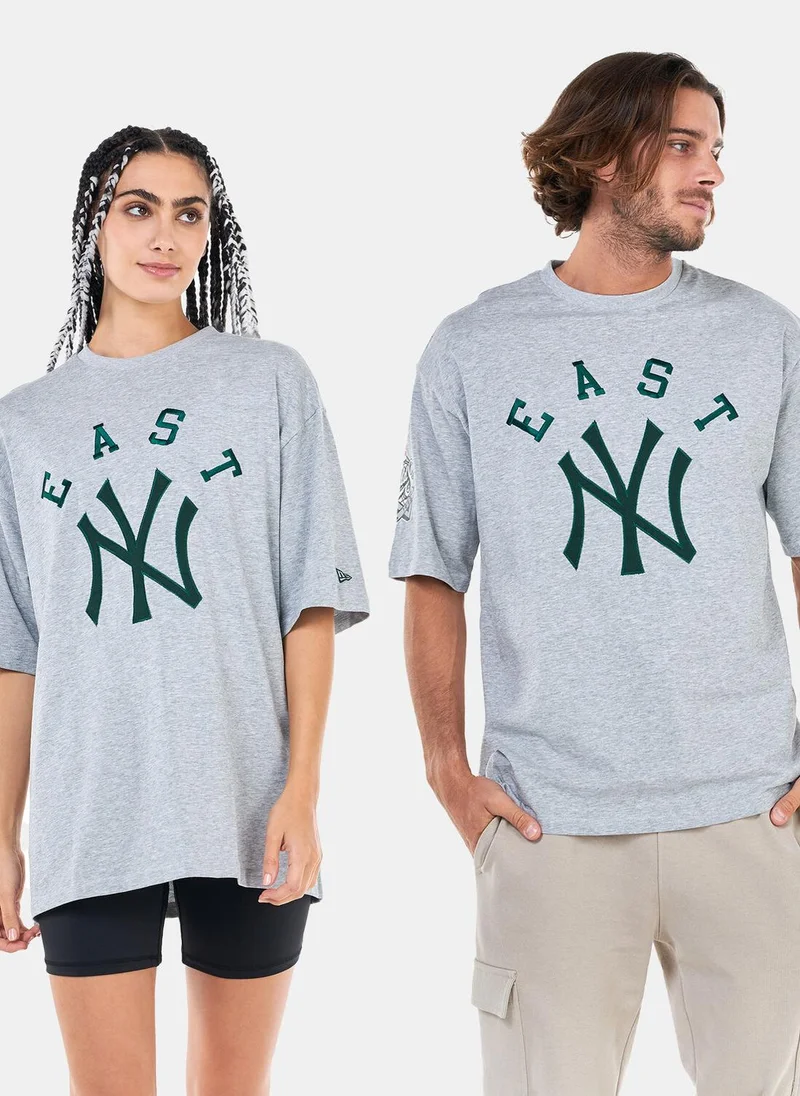 نيو ايرا MLB New York Yankees Heritage T-Shirt