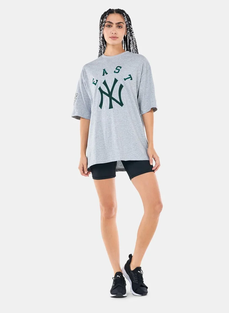NEW ERA MLB New York Yankees Heritage T-Shirt