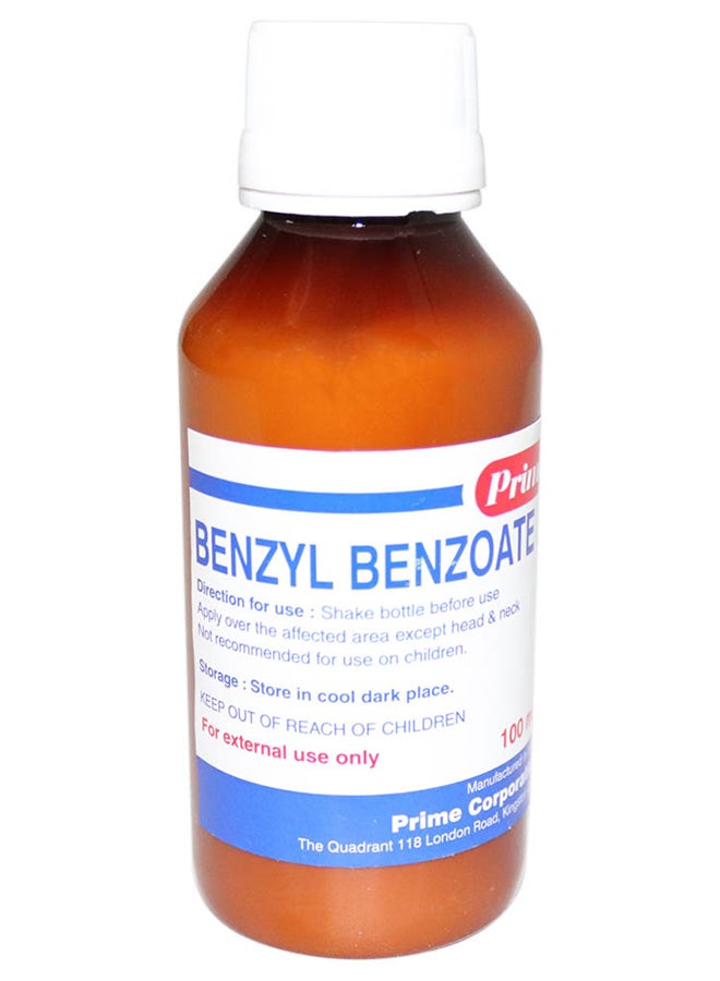 Prime Prime Benzyl Benzoate 100Ml