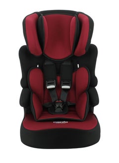 Beline Carseat For Group 1/2/3, 2 To 10 Years, 9 - 36 Kg,Bordeau
