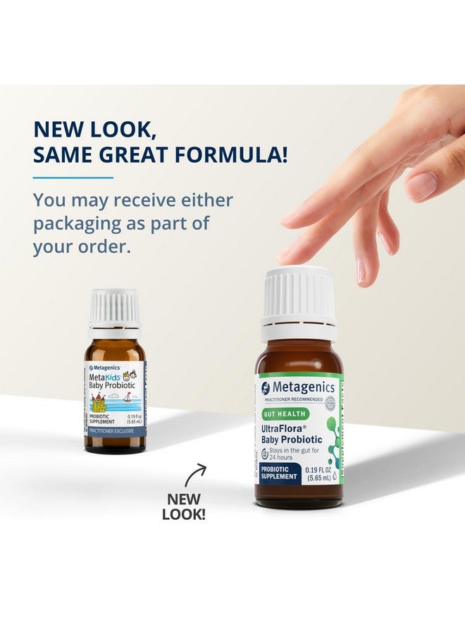 ميتاجينكس ميتاجينيكس ميتا كيدز™ بروبيوتيك للأطفال - دعم بروبيوتيك للأطفال الرضع والصغار* | ٢١ حصة - Image 2
