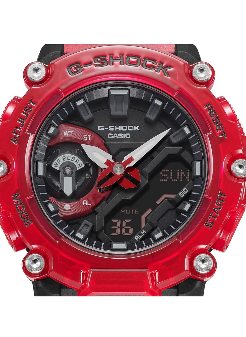 G-Shock Sound Wave Series Men's Watch GA-2200SKL-4A - pzsku/ZB97E96D222417112E698Z/45/_/1731388652/f32e4fb1-232e-4859-9a62-4e8cf750777e