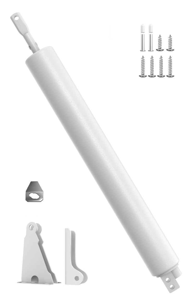 Haligily Screen Door Closer Storm Door CloserLasts for 10 Years specifically Designed for Screen Doors and Storm Doors 1 Pack