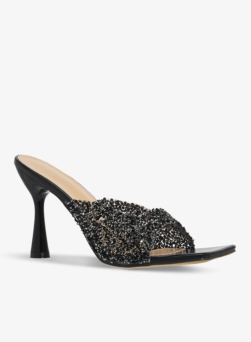 ايلا ليمتد اديشن صنادل بكعب