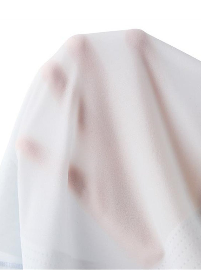 3 قطعة سراويل تعليق بملمس الجليد البارد والناعم، سراويل تنحيف الجسم عالية الخصر، سراويل تشكيل الملابس، سراويل التحكم في البطن، سراويل تشكيل سلسة - Image 5