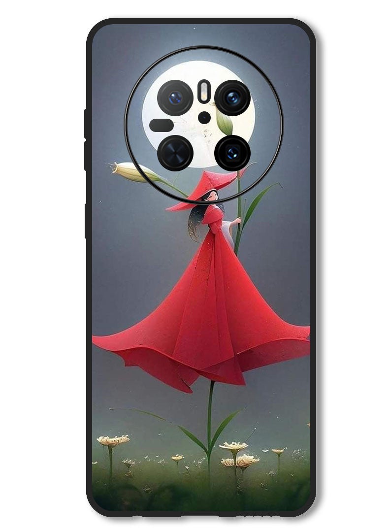 Theodor Case Compatible with Huawei Mate 70 Protection Shockproof Bumper Cover Women 3 - Image 1