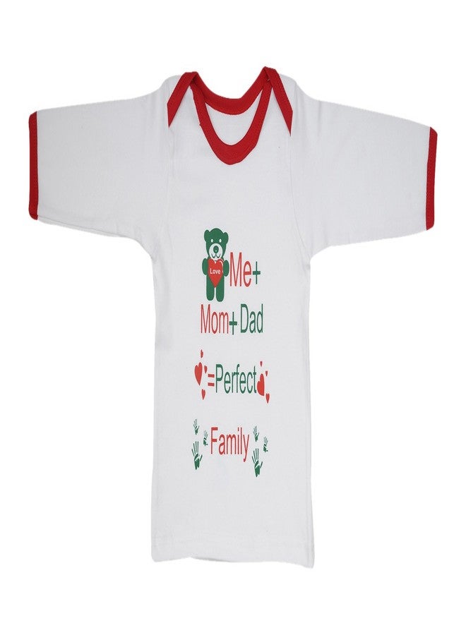 First Kids Step Babies' Cotton Tee (Di-Grandpa-Full_White-12-18 Months, Multi-Colored, 12-18 Months) - Image 4