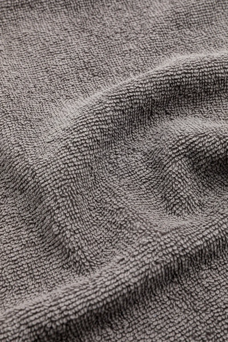 فافورا Hazal Cotton Bath Towel 610 gr - Anthracite