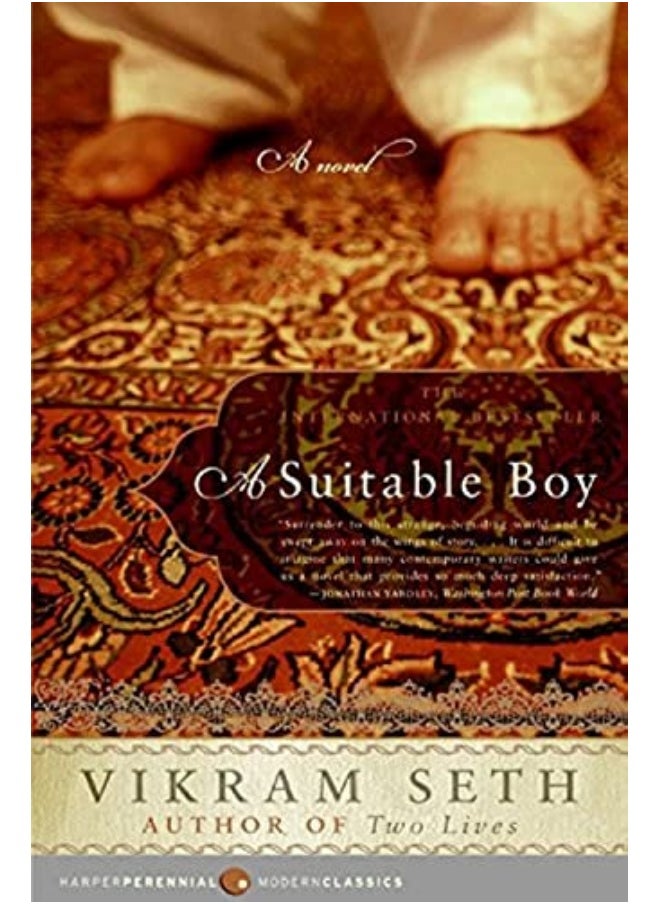 A Suitable Boy 