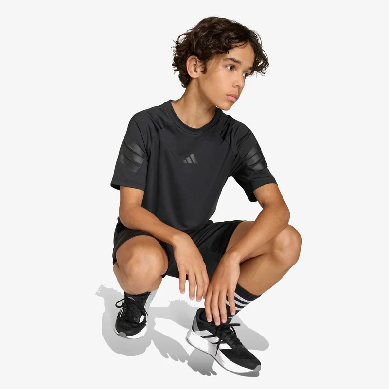 Adidas  SPORT ICONS 3 STRIPES T-SHIRT  | Best Price UAE