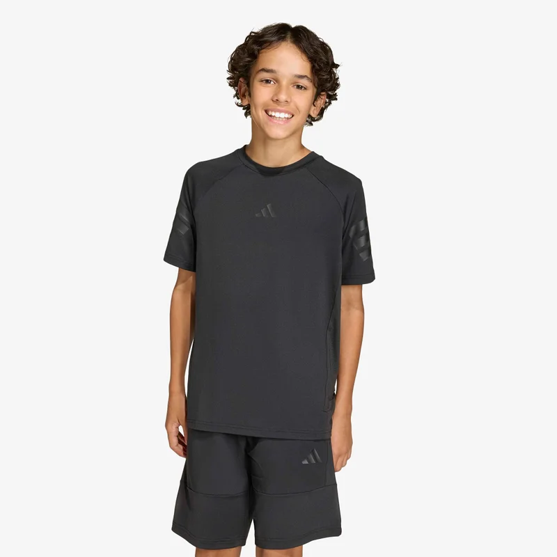 Adidas  SPORT ICONS 3 STRIPES T-SHIRT  | Best Price UAE