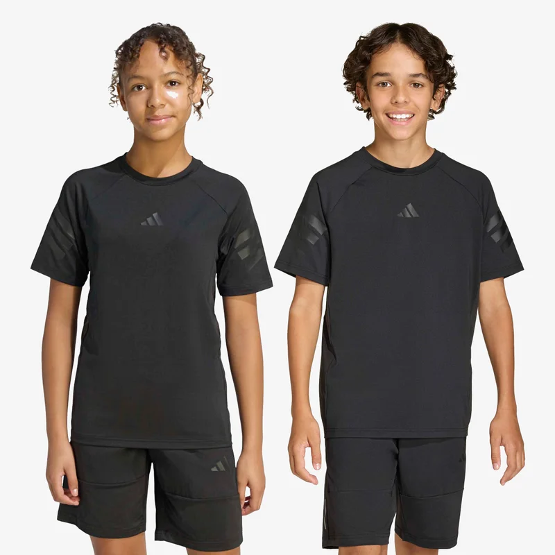 Adidas  SPORT ICONS 3 STRIPES T-SHIRT  | Best Price UAE