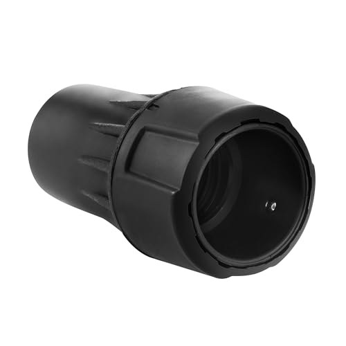 Opzour DWV9000 Quick Connector, 1-1/4 Inch Dust Collection Adapter Fits for Most DeWalt Vacuum Hose on Sander, Miter Saw, Table Saw, Dust Extractors, Vacuum Attachments - Image 1