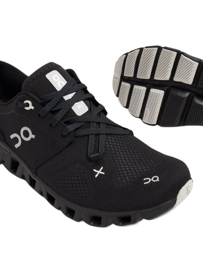 On Cloud X 3 – Lightweight Performance Shoes Breathable Mesh for Maximum Comfort CloudTec® Cushioning for Smooth Strides Unisex Design – Perfect for Gym & Daily Wear