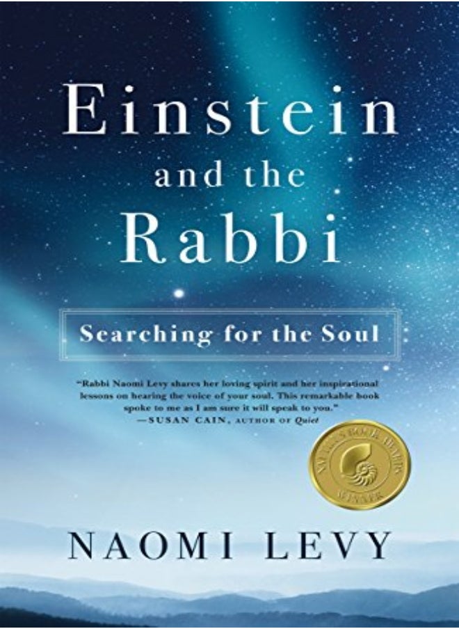 EINSTEIN & THE RABBI 