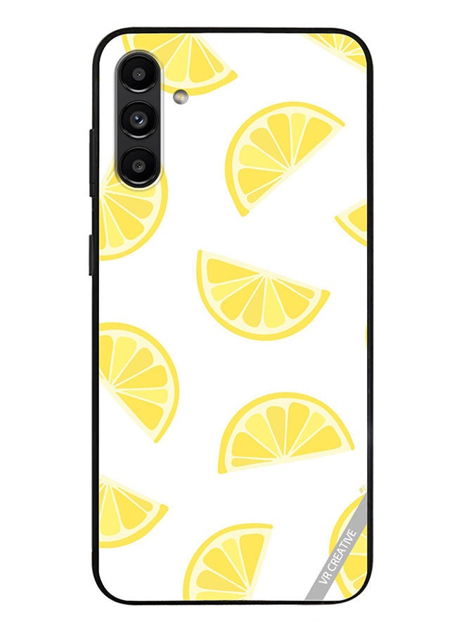 VR CREATIVE Protective Case Cover For Samsung Galaxy A13 5G Lemonie Design Multicolour - Image 1