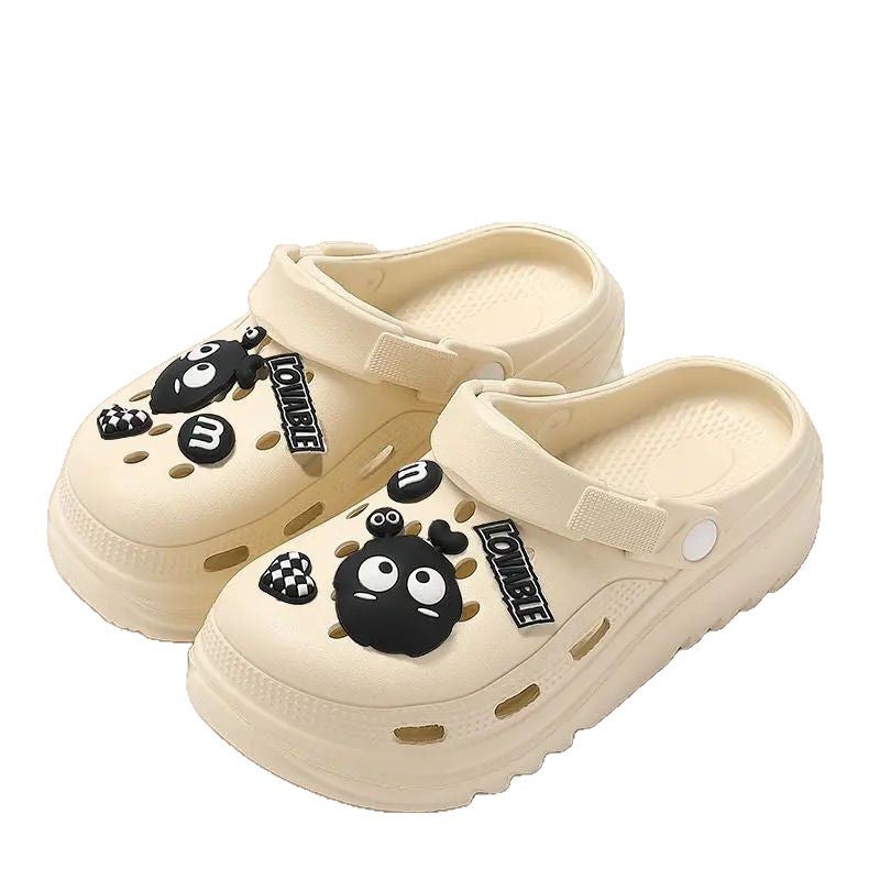 Women's Thick Sole Clog Sandals