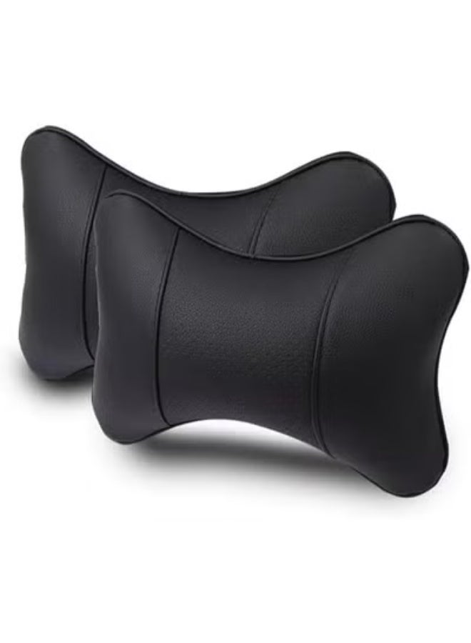 وسادة رقبة للسيارة - مريحة وعملية - مثالية للسفر اليومي - Image 1