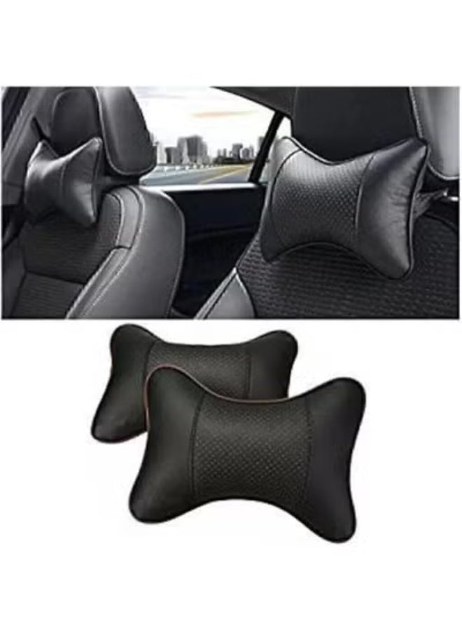 وسادة رقبة للسيارة - مريحة وعملية - مثالية للسفر اليومي - Image 2