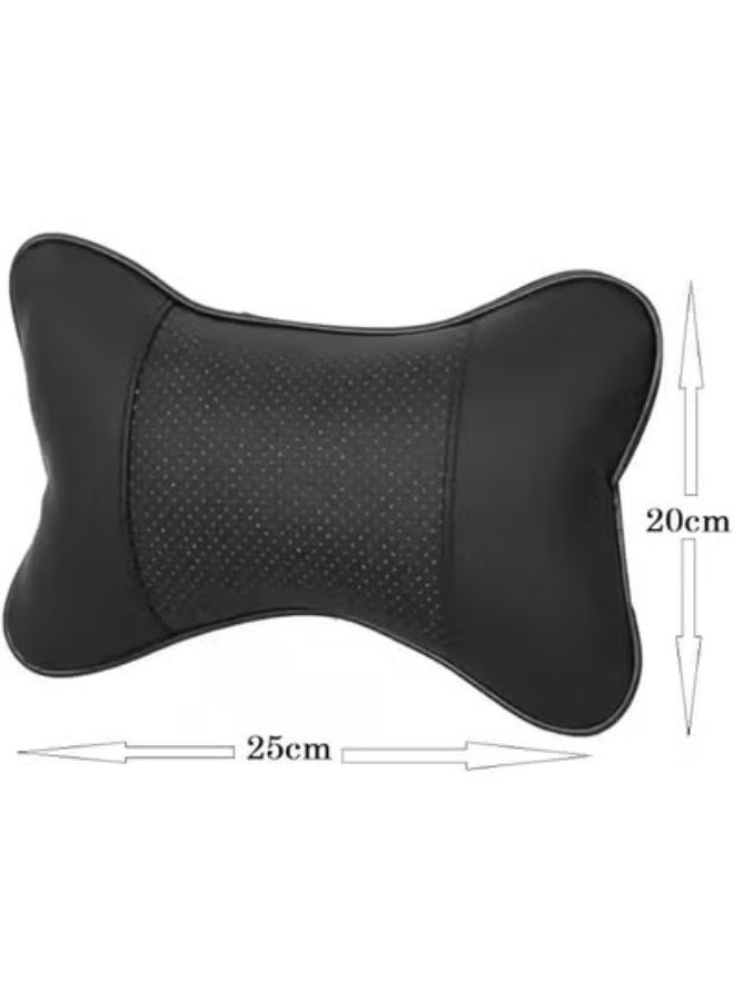 وسادة رقبة للسيارة - مريحة وعملية - مثالية للسفر اليومي - Image 3
