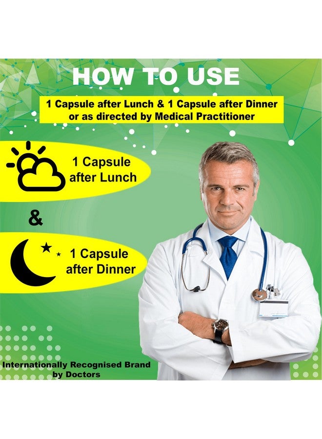 Clearcut كبسولات شيلاجيت جولد أشواغاندا شاتافاري سافيد موسلي الأيورفيدية للرجال 60 - Image 5