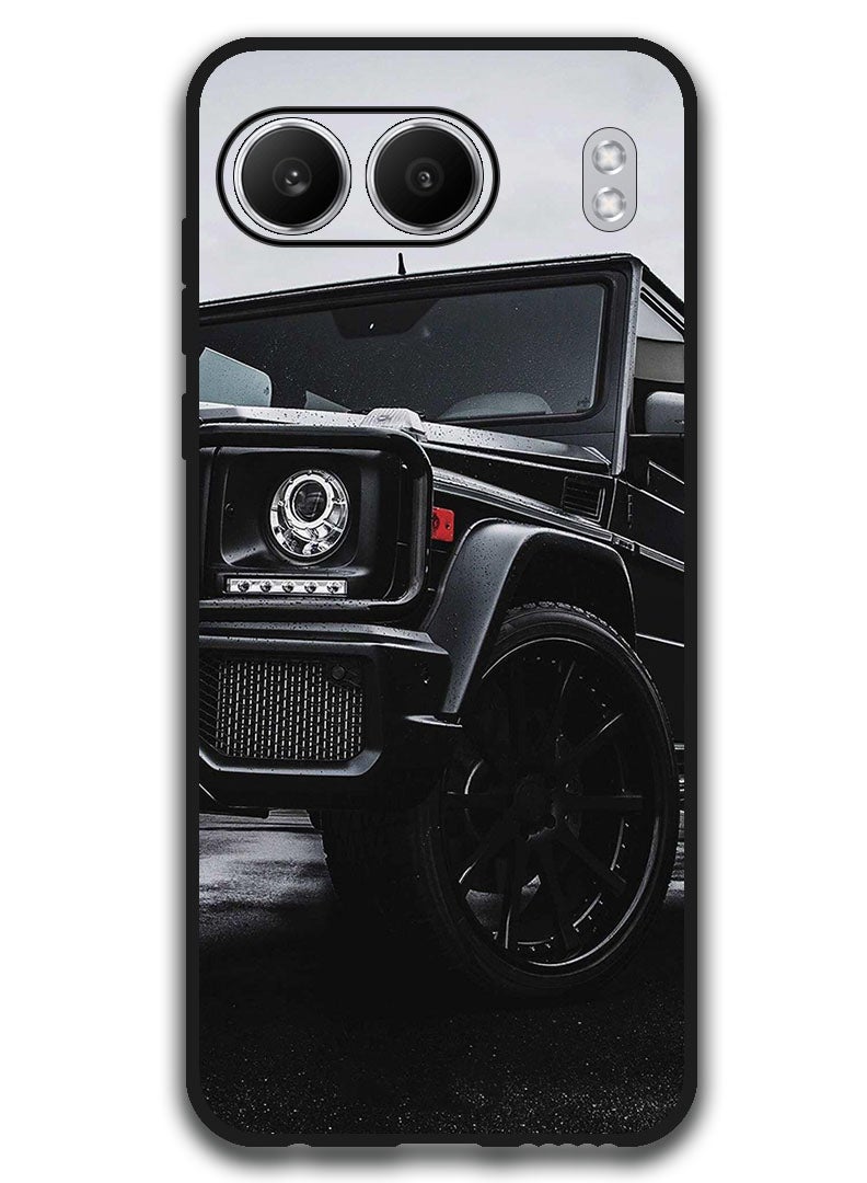 Theodor Protective Case Anti Scratch Shock Proof Bumper Cover For OnePlus Nord 4 Car (19) - Image 1