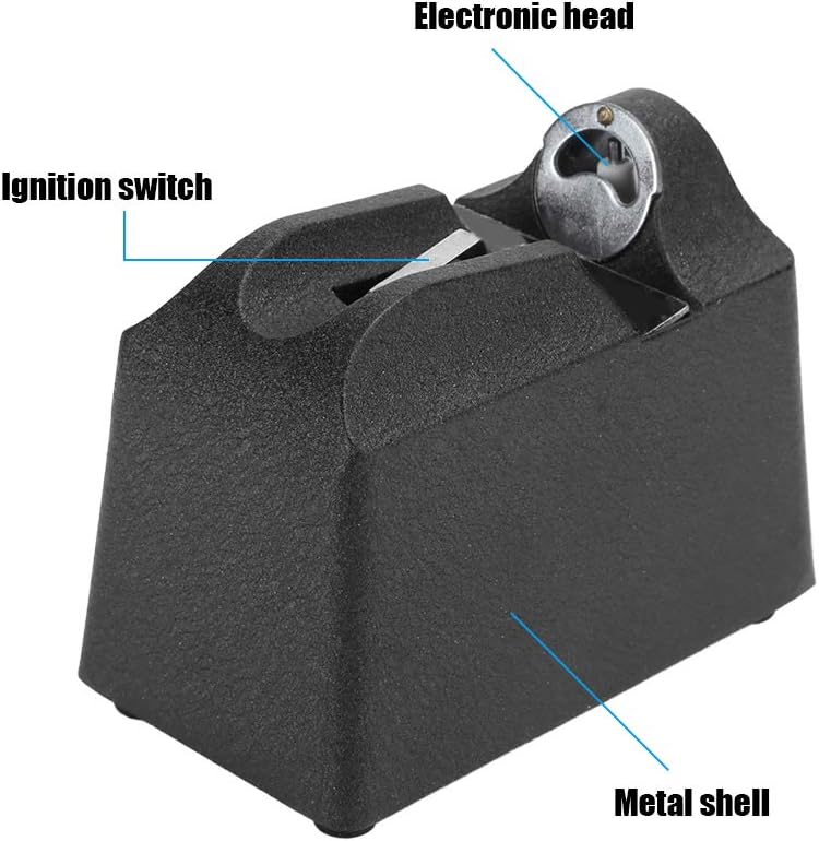 klarako Igniter Torch Lighter Torch Igniter Torch Electronic Igniter Jewelry Torch Igniter Torches Torch Lighters Metal Electronic Igniter for Jewelry Ignition Torch Lighter - Image 3