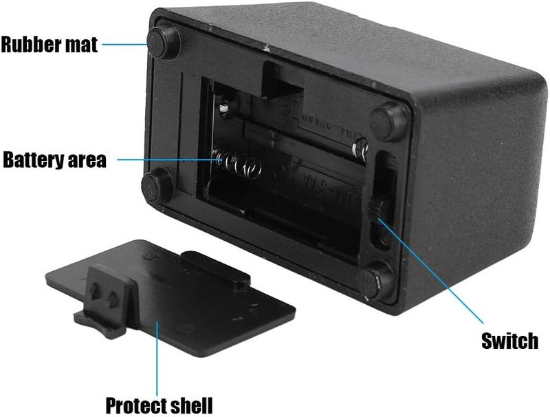 klarako Igniter Torch Lighter Torch Igniter Torch Electronic Igniter Jewelry Torch Igniter Torches Torch Lighters Metal Electronic Igniter for Jewelry Ignition Torch Lighter - Image 2