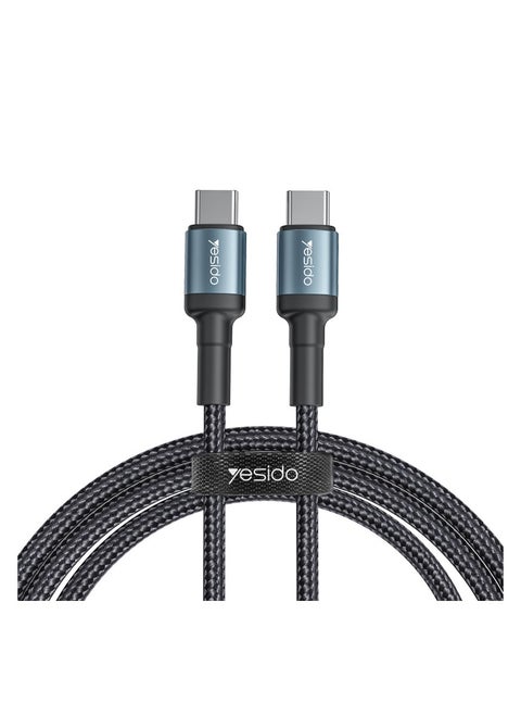 Pd60w data cable is suitable for VIVO Huawei typec charging cable gift fast charging Apple 16 mobile phone tablet.