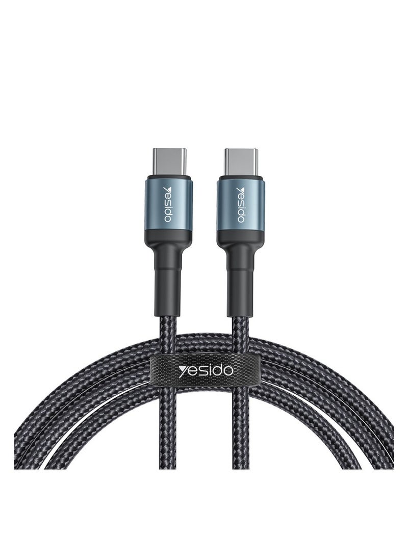xozgdovg - Pd60w data cable is suitable for VIVO Huawei typec charging cable gift fast charging Apple 16 mobile phone tablet. - Image 1