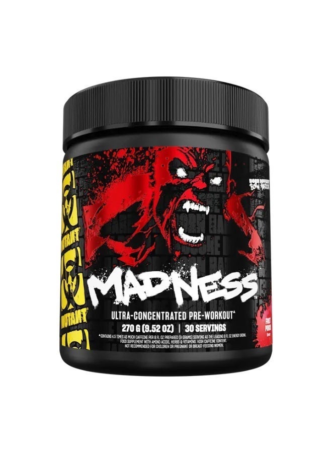 ميوتانت مشروب فواكه متحول 270 جرام / 30 حصة - Image 1