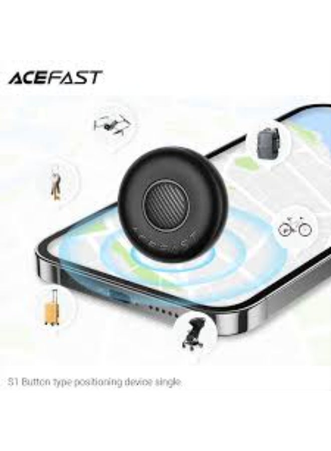 ACEFAST button type location tracker by acefast s1 - Image 1