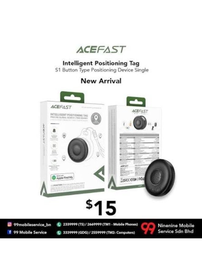 ACEFAST button type location tracker by acefast s1 - Image 4