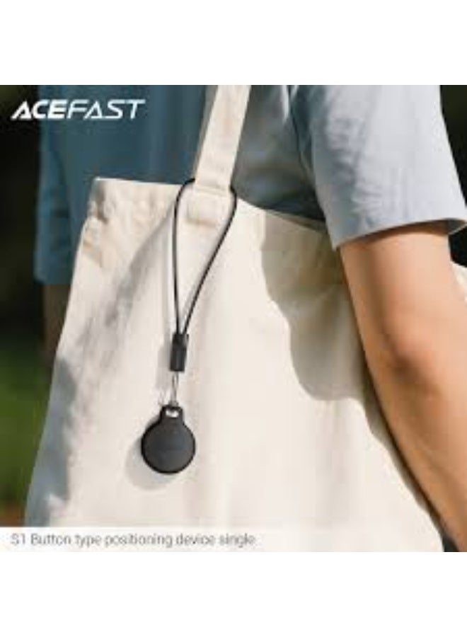ACEFAST button type location tracker by acefast s1 - Image 3