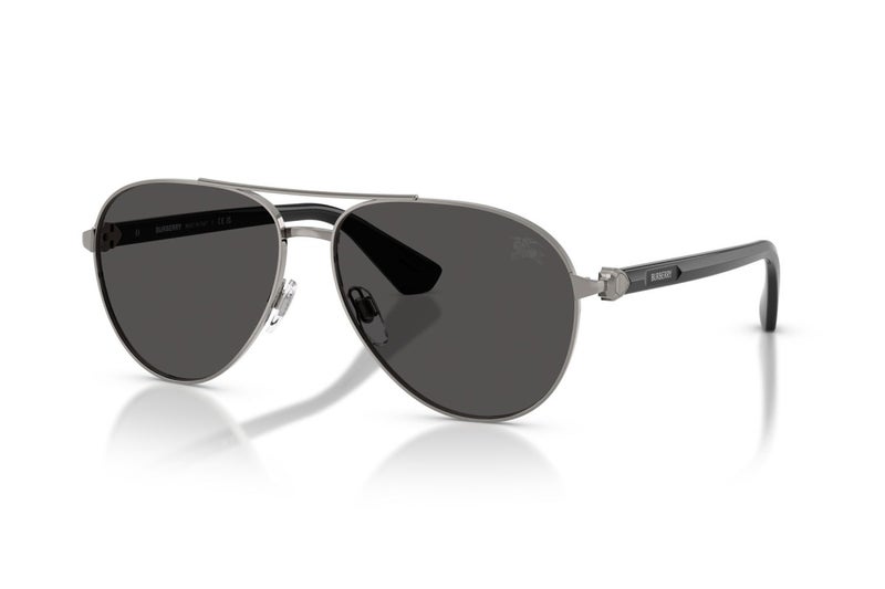 Burberry Pilot-Style Sunglasses - Image 1