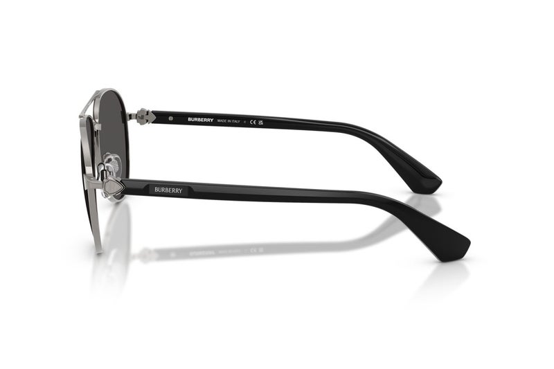 Burberry Pilot-Style Sunglasses - Image 3