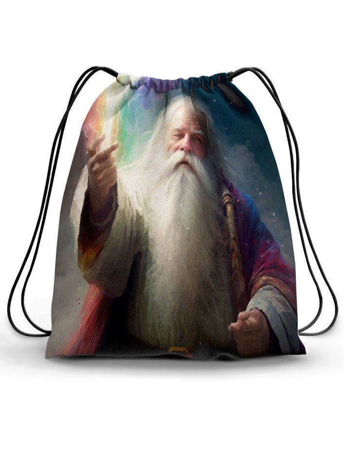 Tat Drawstring Backpack 