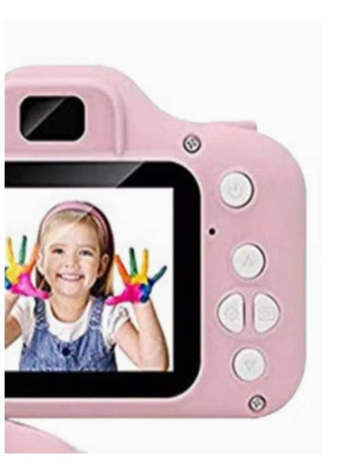 5MP Digital Camera With 32 GB Mamory Card