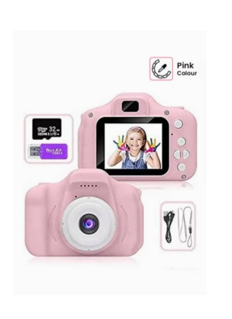 Generic 5MP Digital Camera With 32 GB Mamory Card  - Image 1
