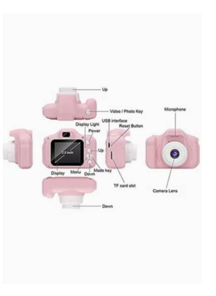 Generic 5MP Digital Camera With 32 GB Mamory Card  - Image 3