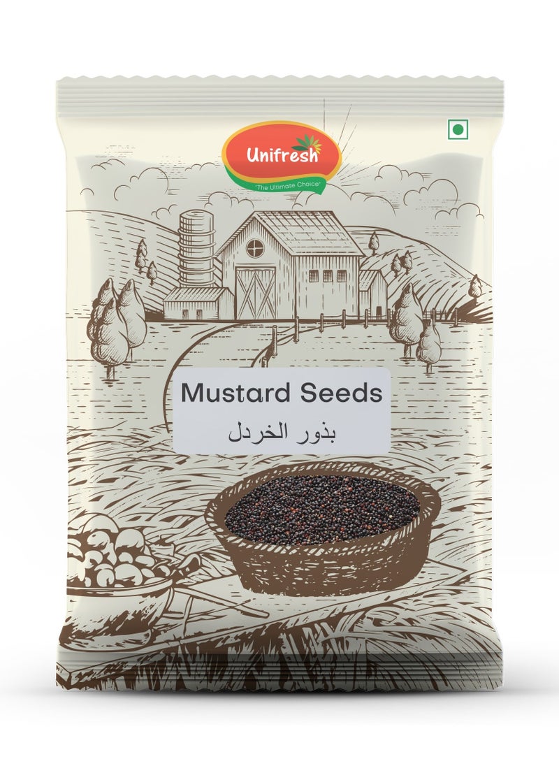 Unifresh Mustard Seeds 100g  - Image 1