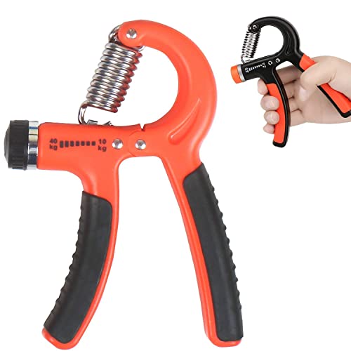 VENOM (Upto 40 Kg. Adjustable), Hand Gripper - Image 1