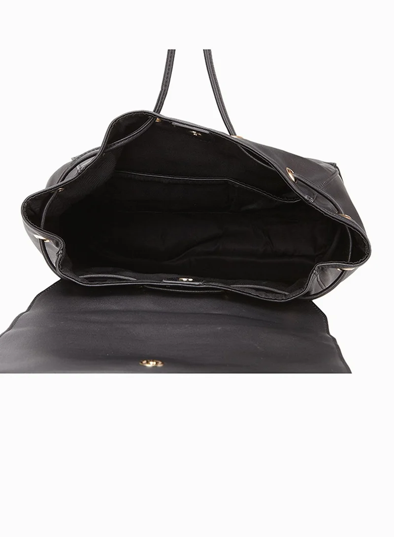 LYDC London Structured Backpack