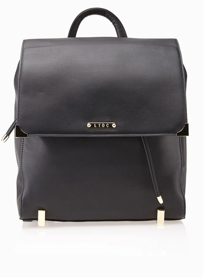 LYDC London Structured Backpack