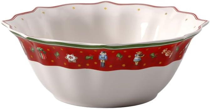 Villeroy & Boch Villeroy  Boch Delight Bowl Medium White - Image 1