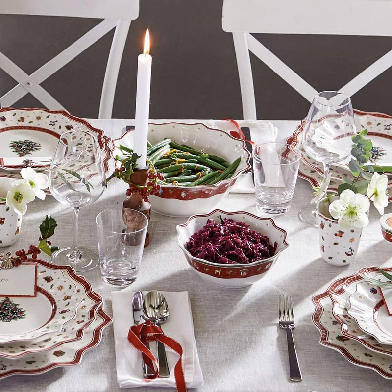 Villeroy & Boch Villeroy  Boch Delight Bowl Medium White - Image 3